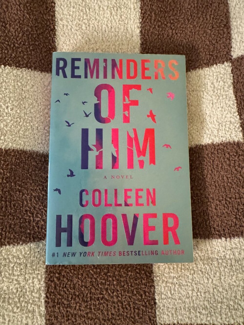 Reminds of Him by Colleen Hoover